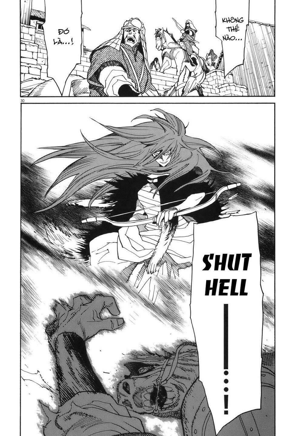 Shut Hell - Chương 30