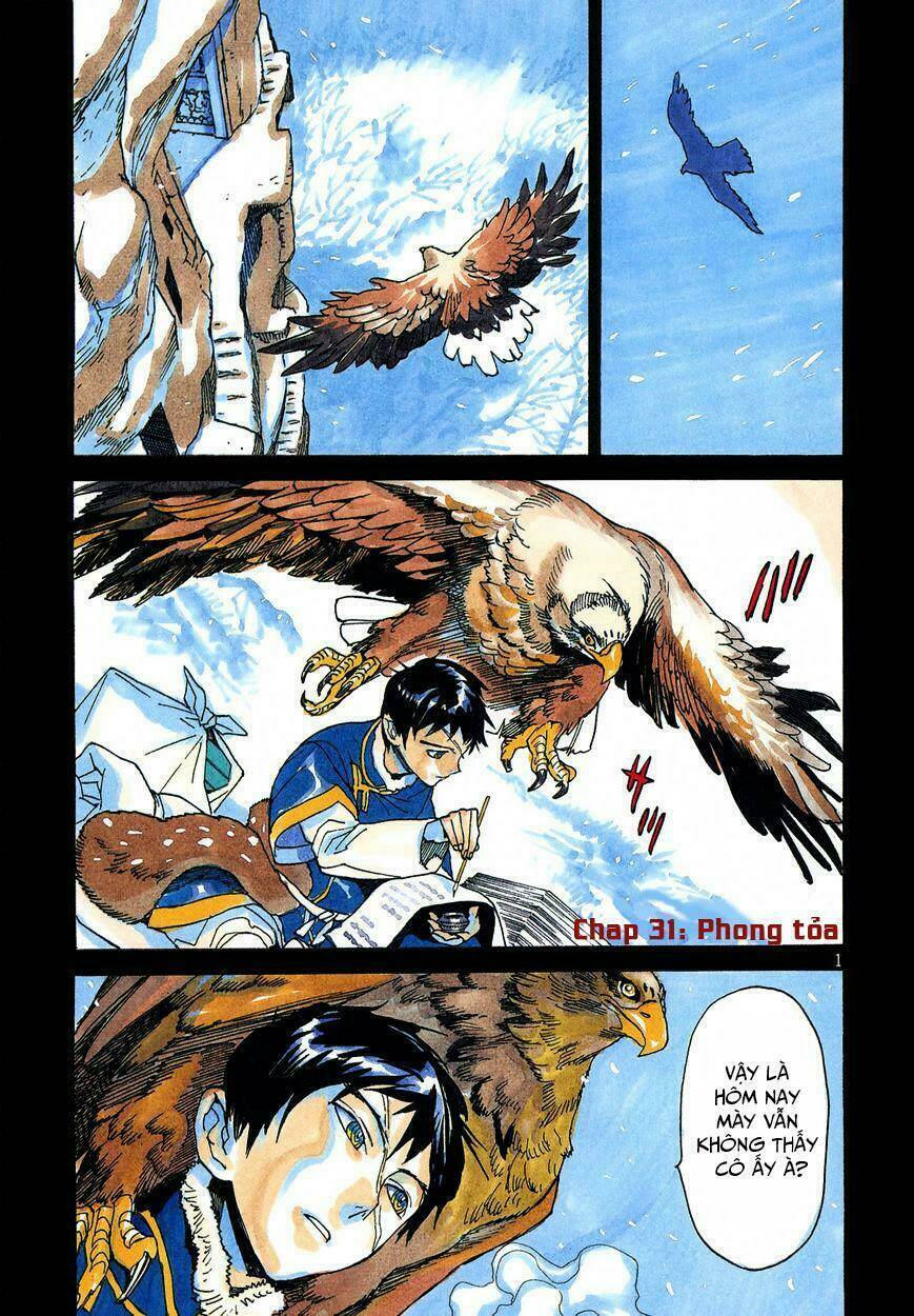 Shut Hell - Chương 31
