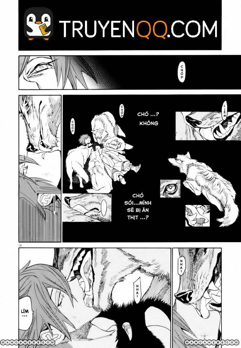 Shut Hell - Chương 32