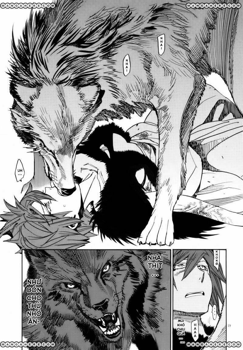 Shut Hell - Chương 32
