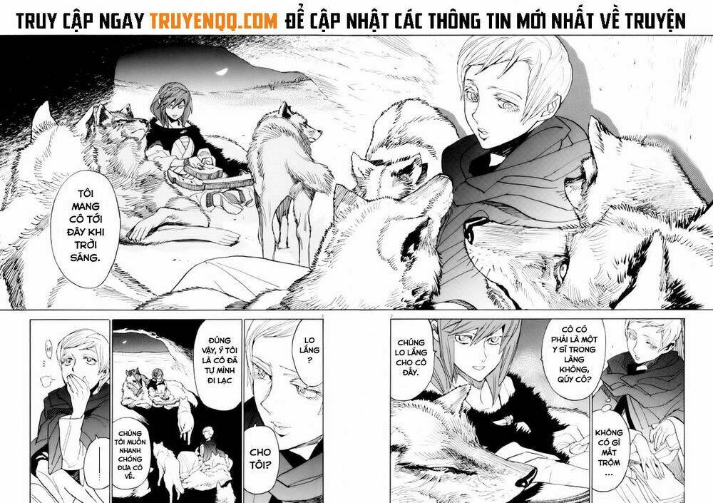 Shut Hell - Chương 32