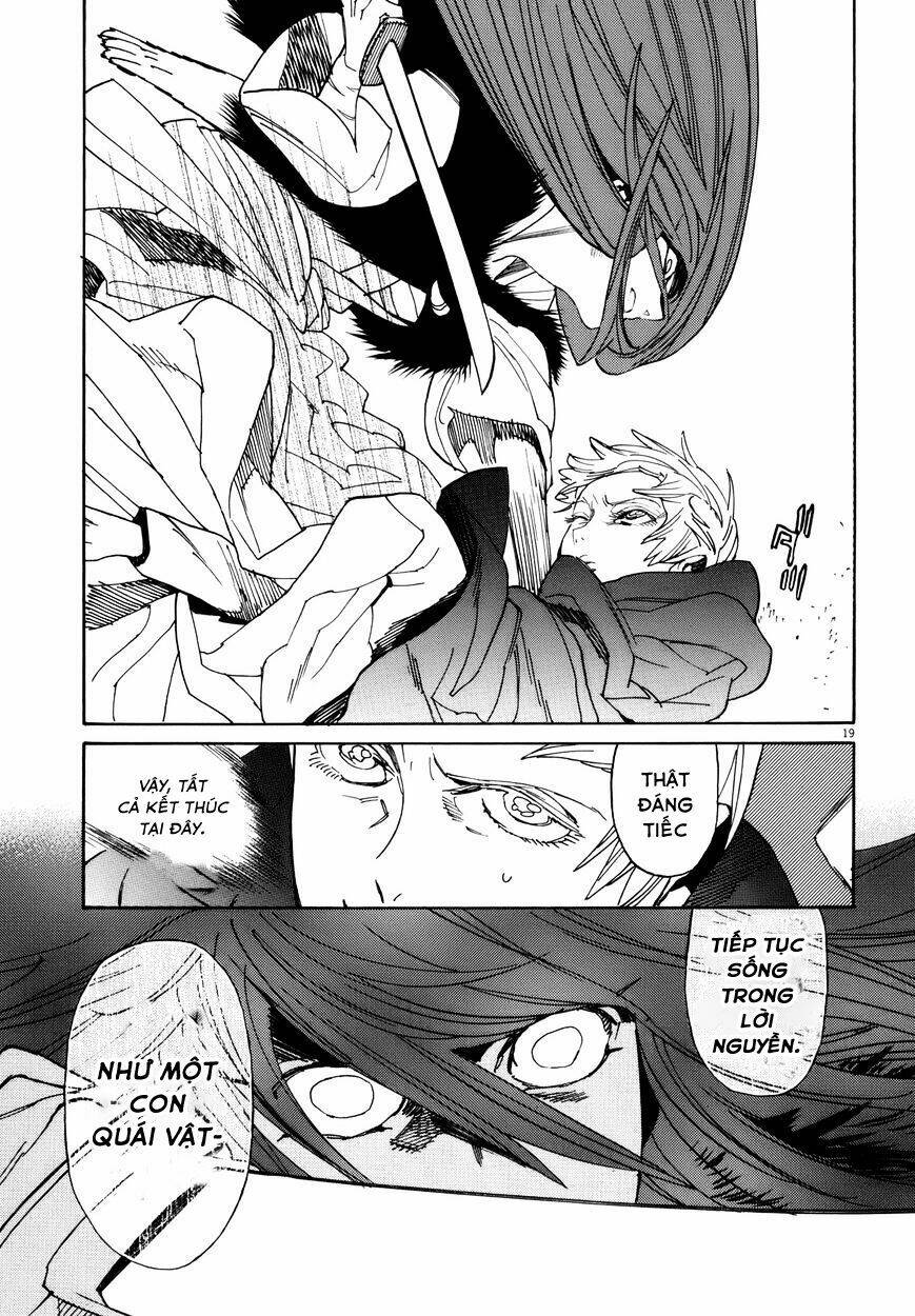 Shut Hell - Chương 33