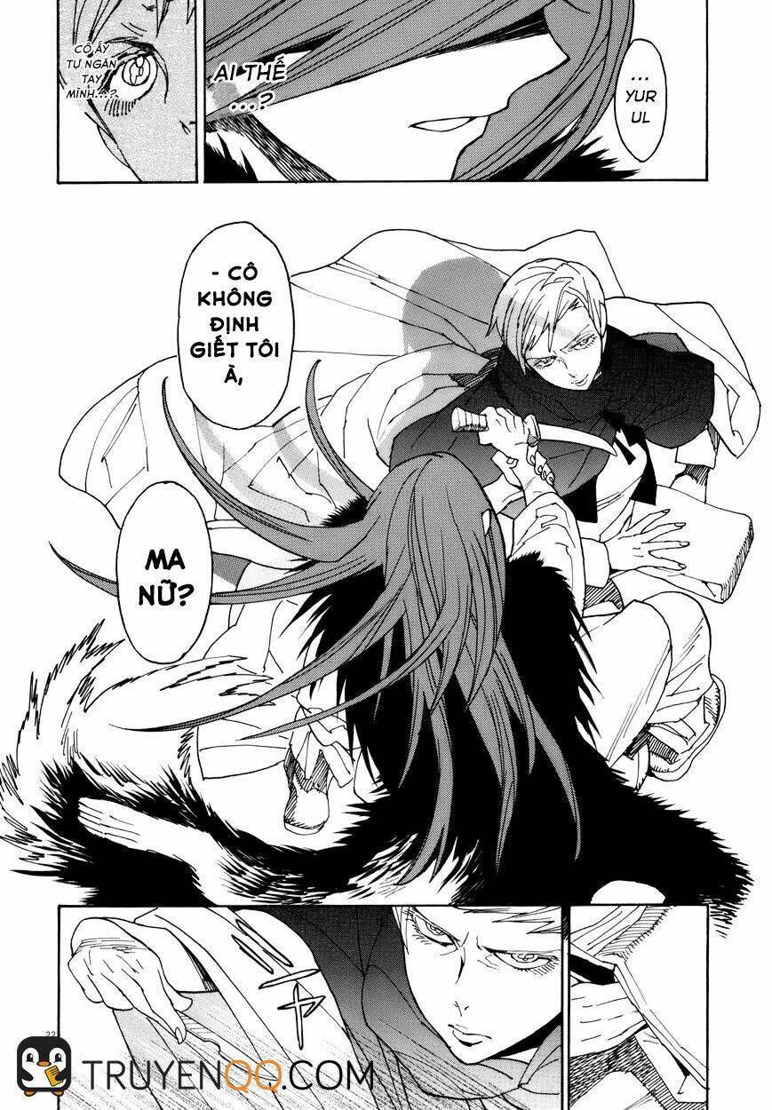 Shut Hell - Chương 33
