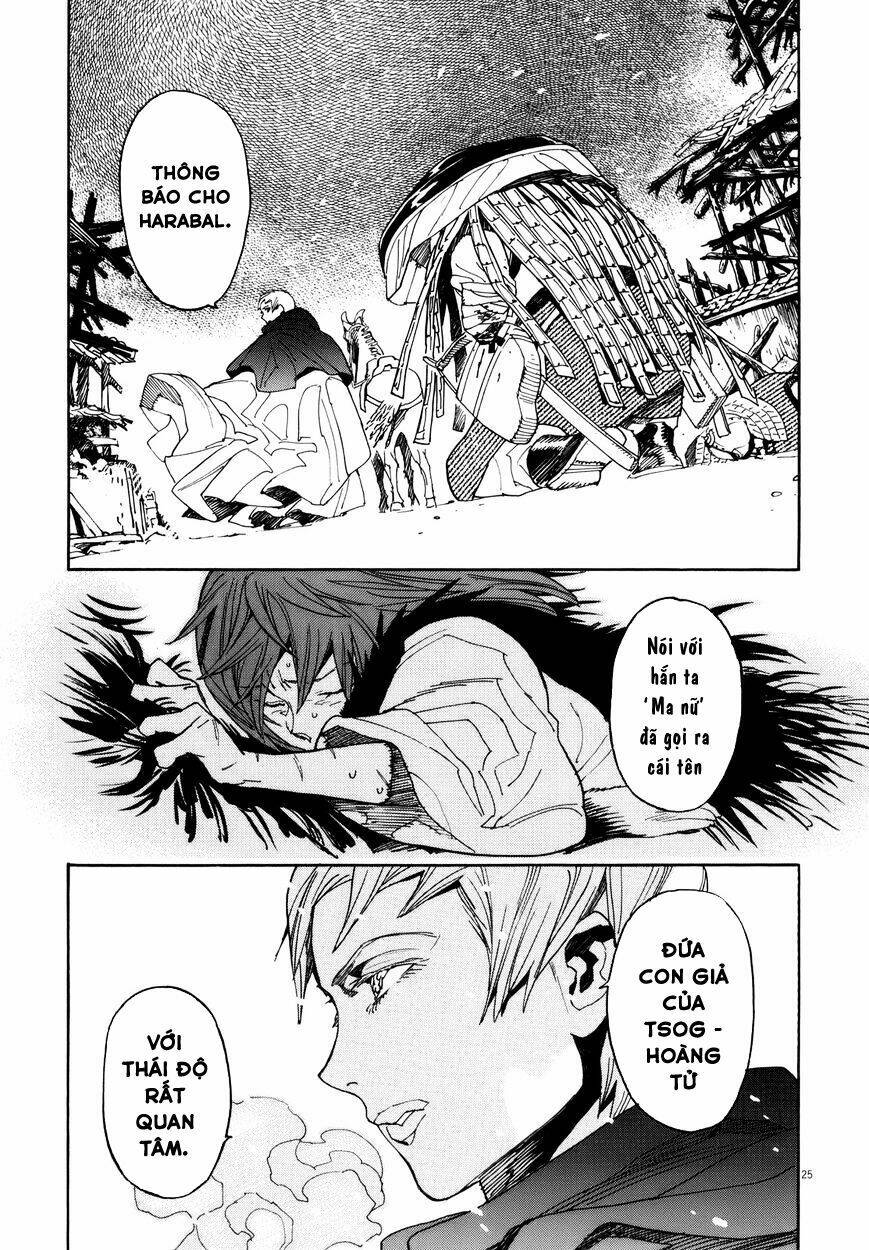 Shut Hell - Chương 33