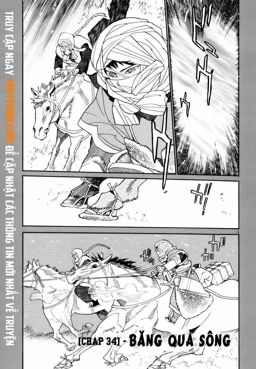 Shut Hell - Chương 34