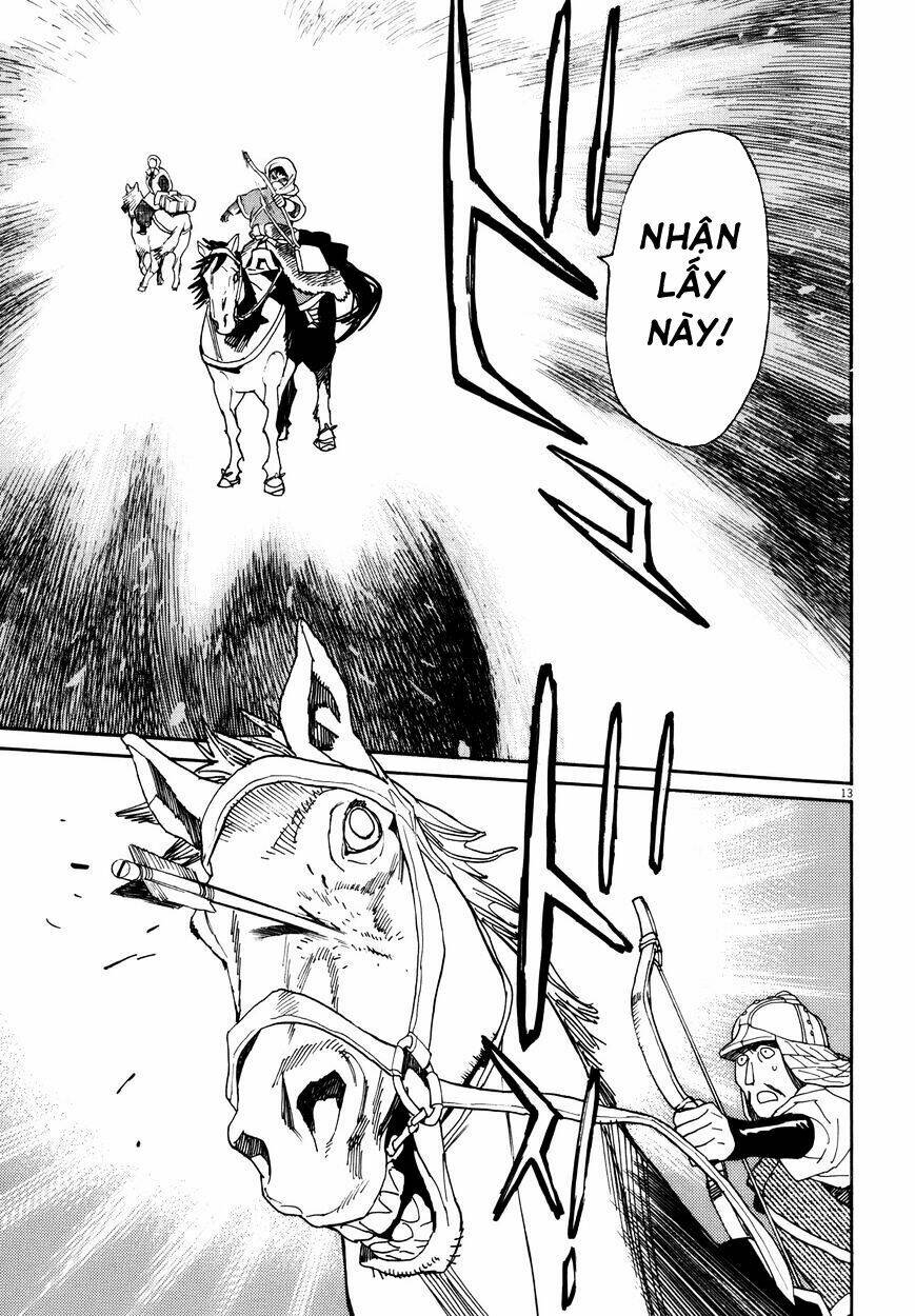 Shut Hell - Chương 34