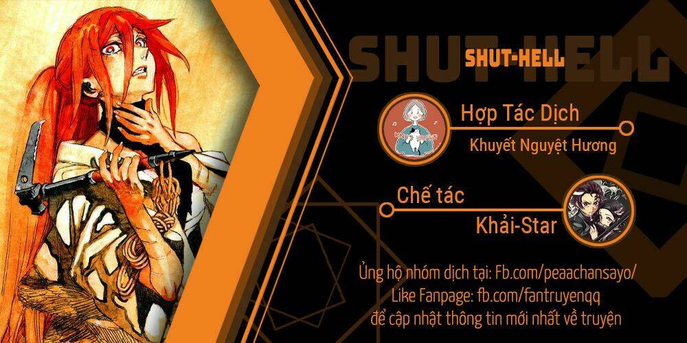 Shut Hell - Chương 35