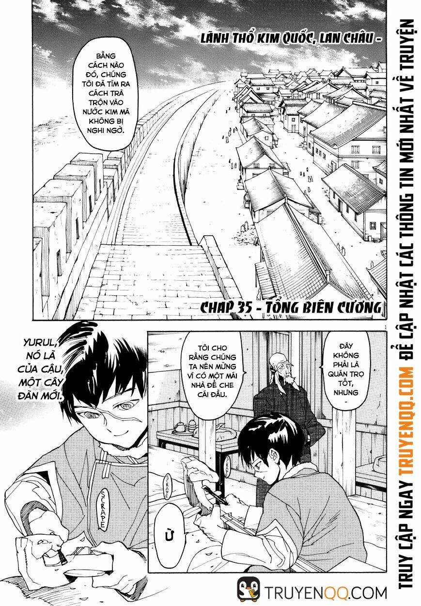 Shut Hell - Chương 35