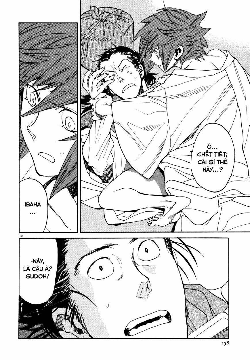 Shut Hell - Chương 35