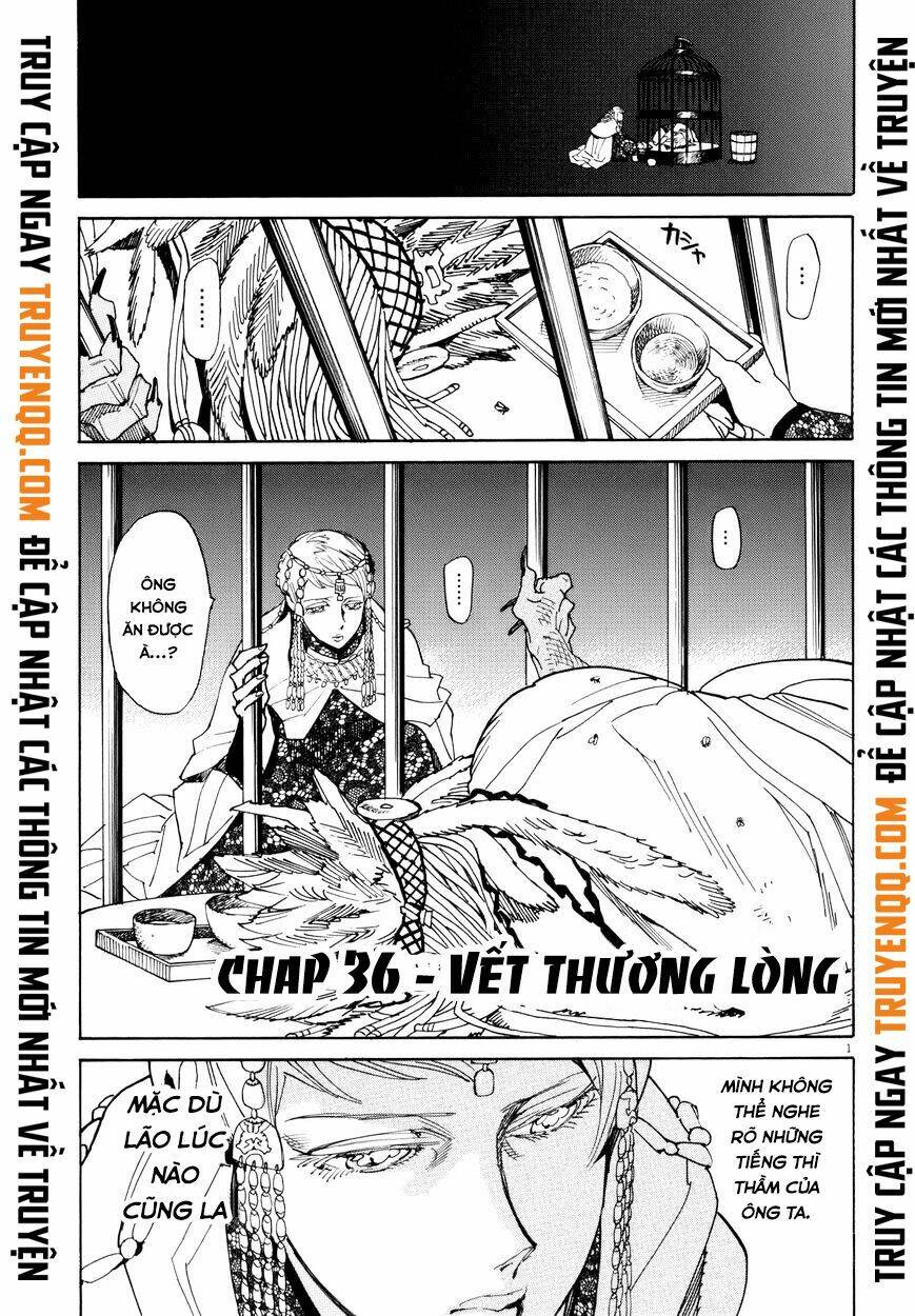 Shut Hell - Chương 36