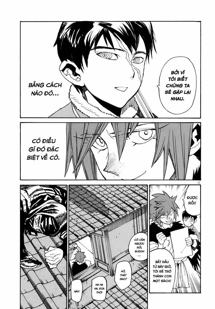 Shut Hell - Chương 36