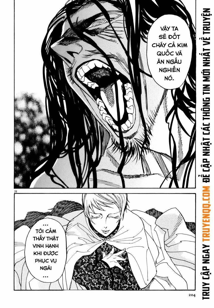 Shut Hell - Chương 36