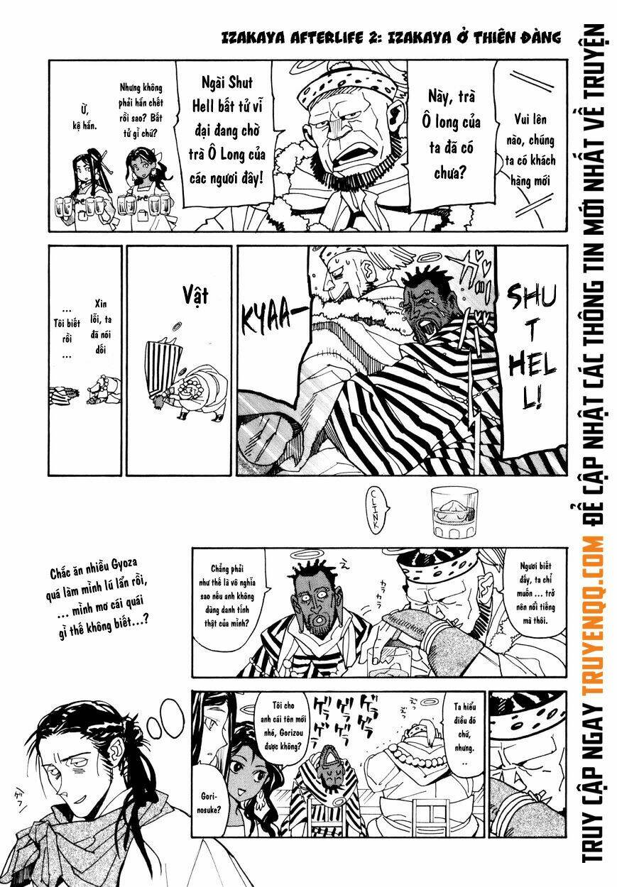 Shut Hell - Chương 36
