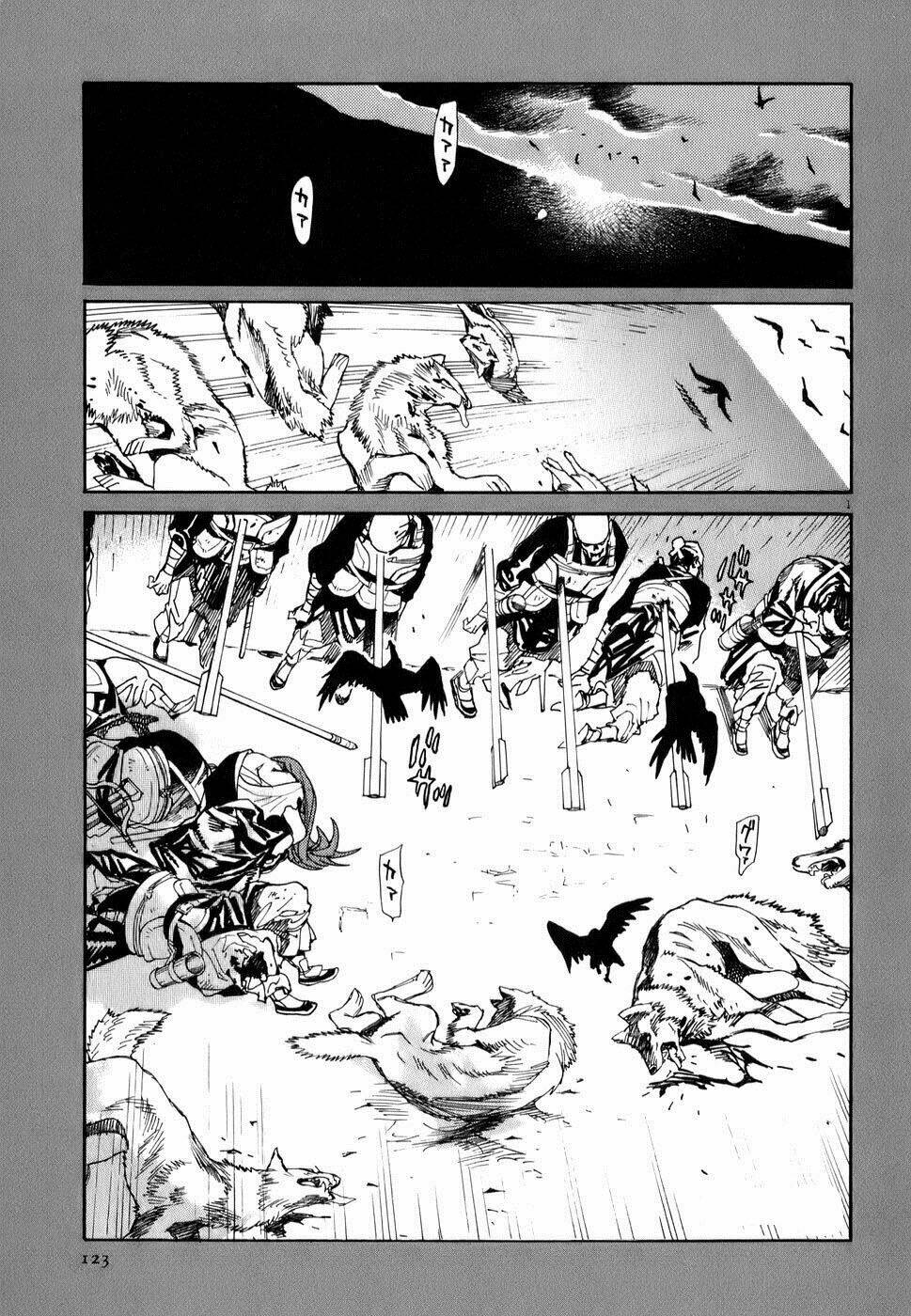 Shut Hell - Chương 5