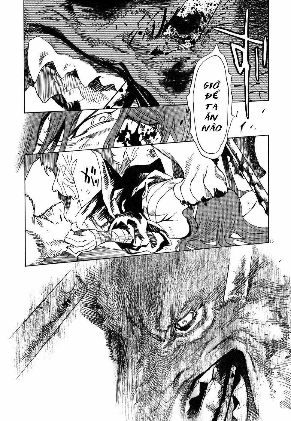 Shut Hell - Chương 6