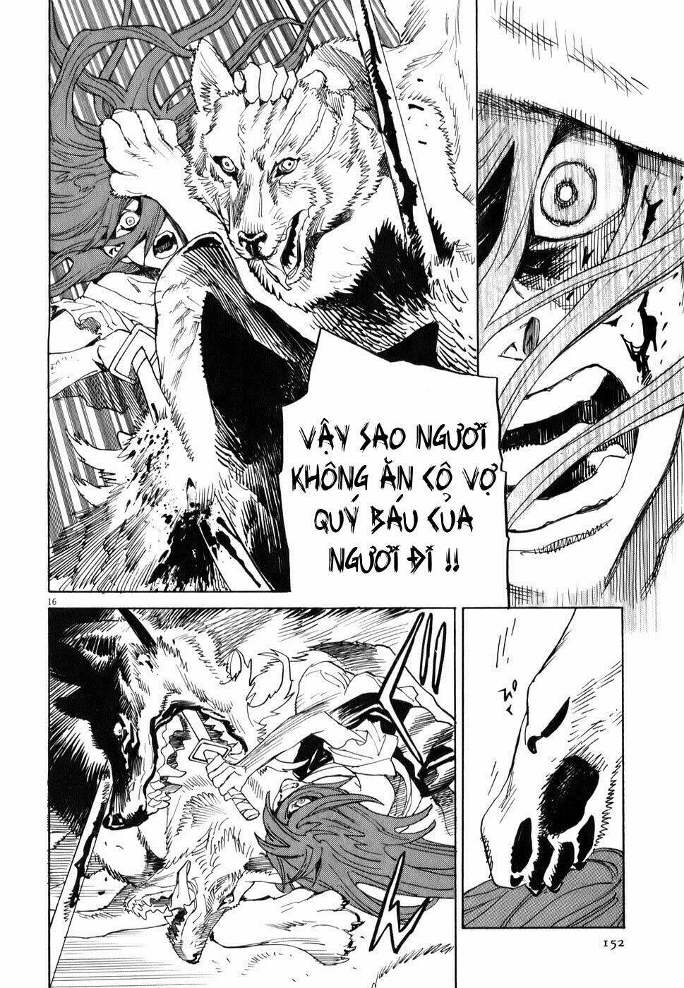 Shut Hell - Chương 6