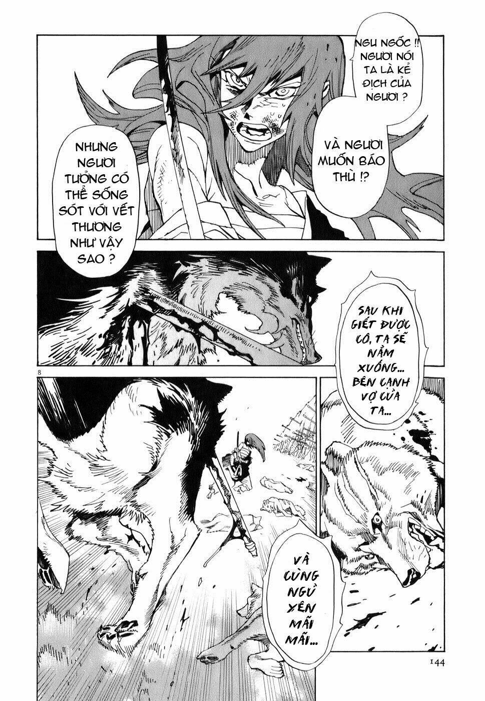 Shut Hell - Chương 6