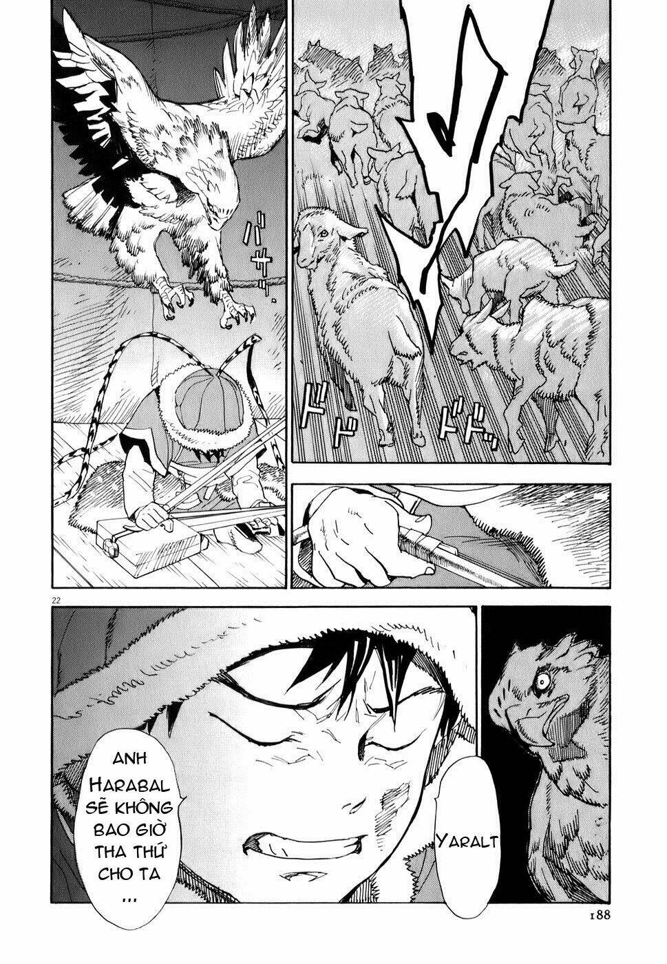 Shut Hell - Chương 7