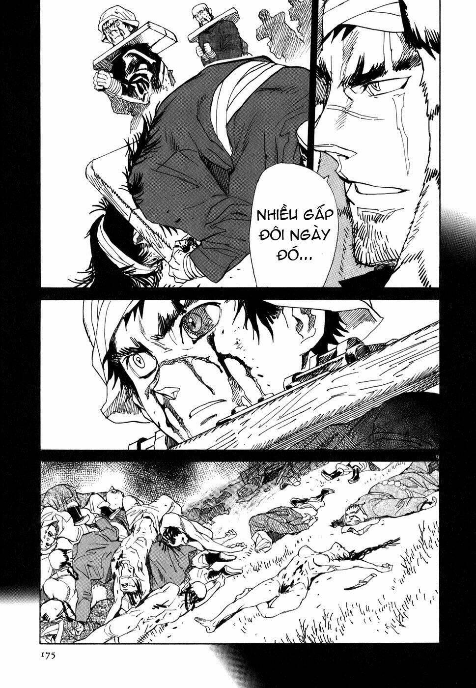 Shut Hell - Chương 7