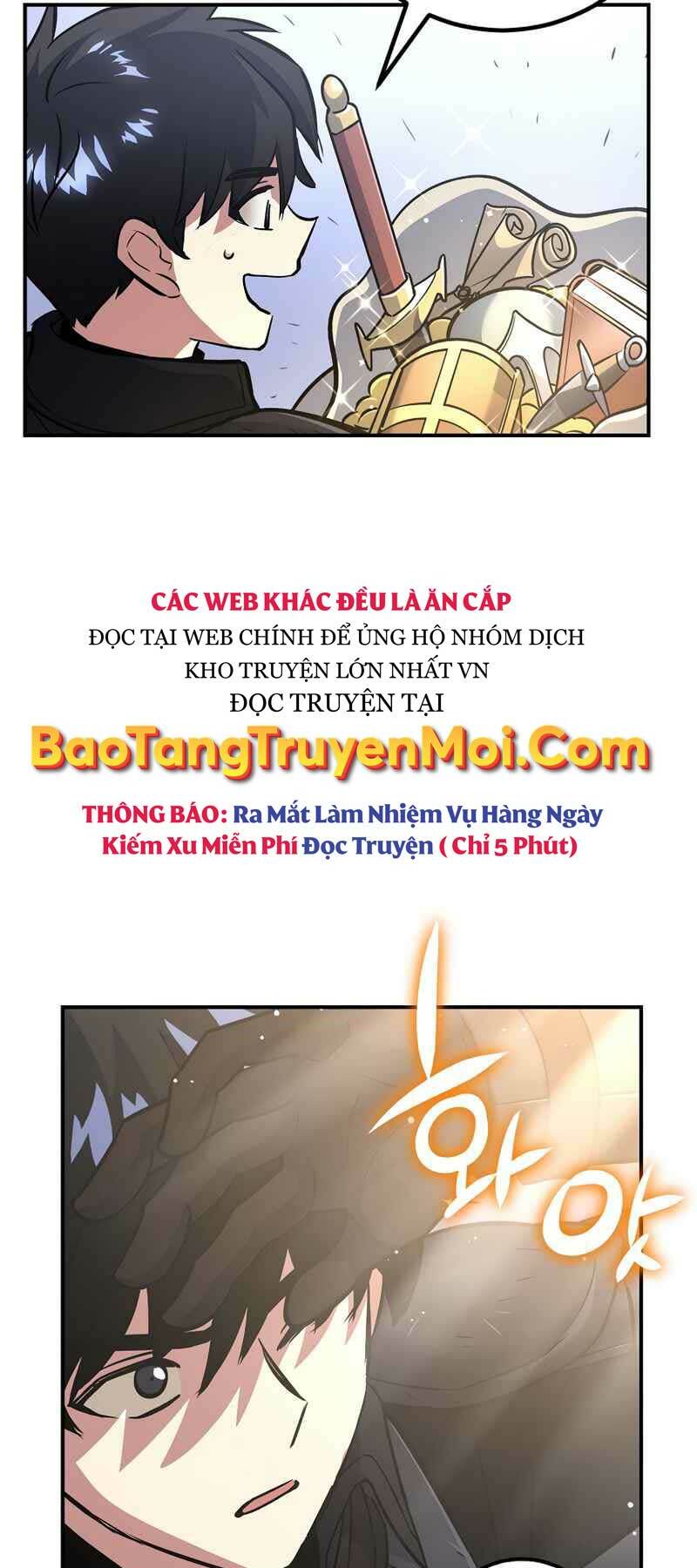 Siêu May Mắn - Chương 11