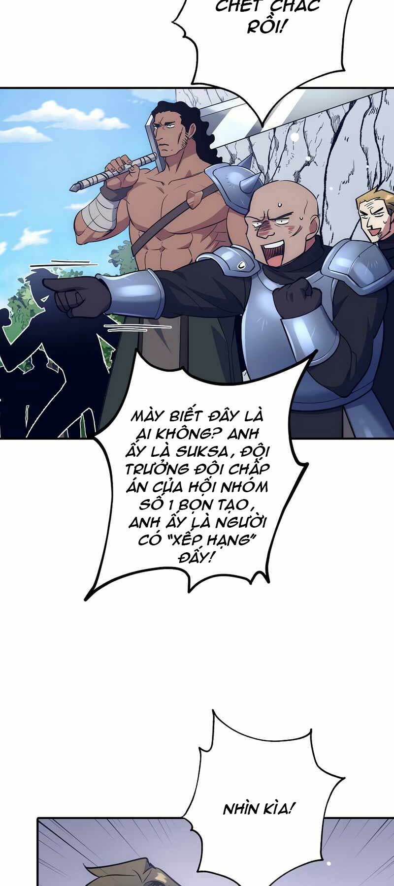 Siêu May Mắn - Chương 16
