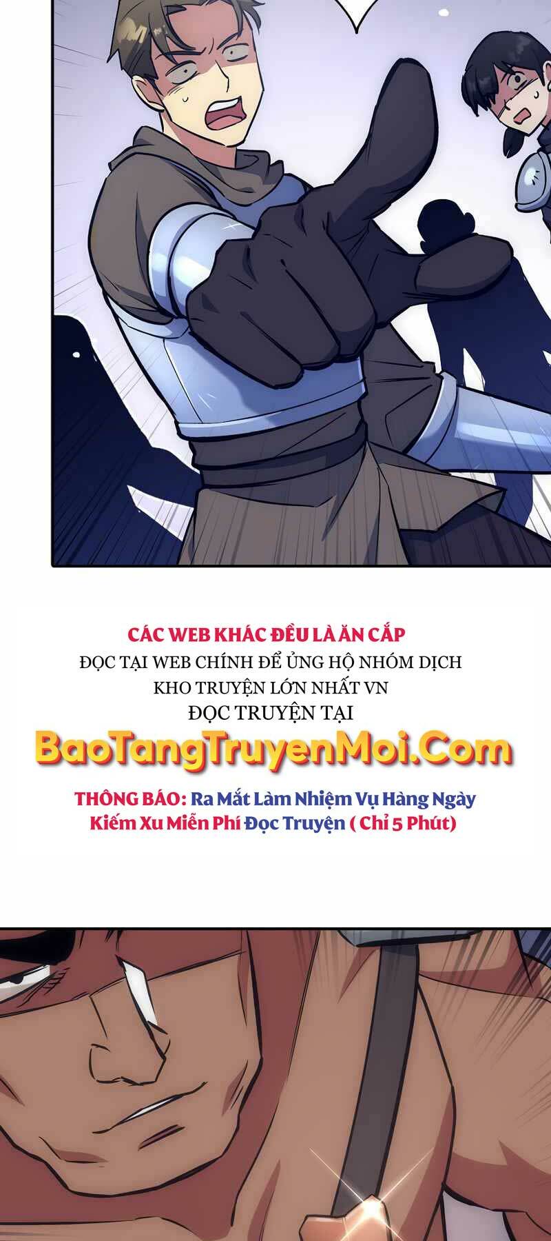Siêu May Mắn - Chương 16