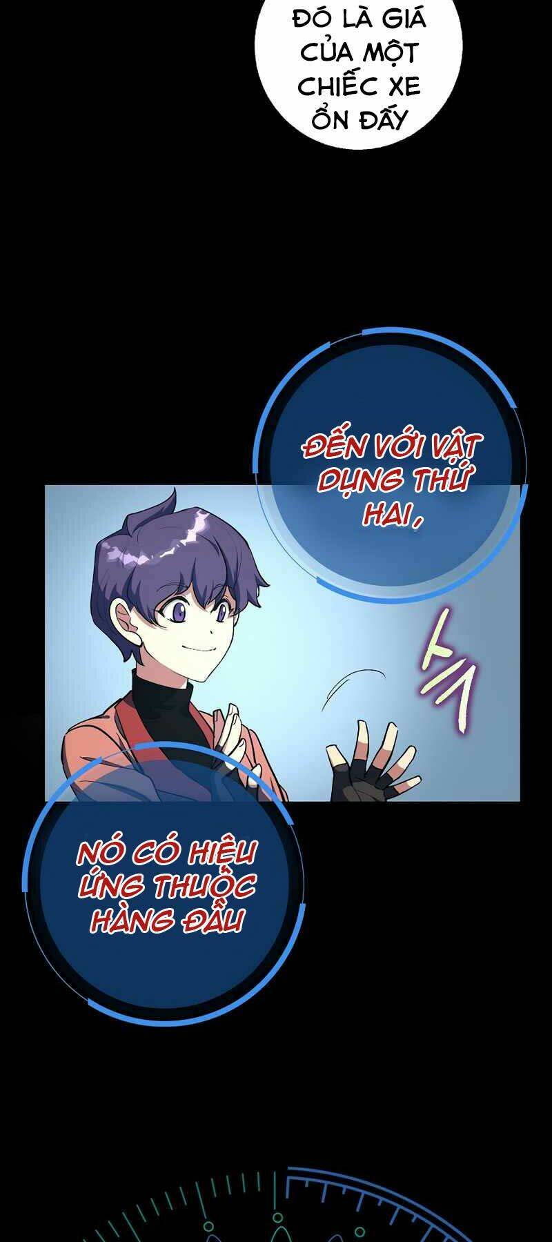 Siêu May Mắn - Chương 2