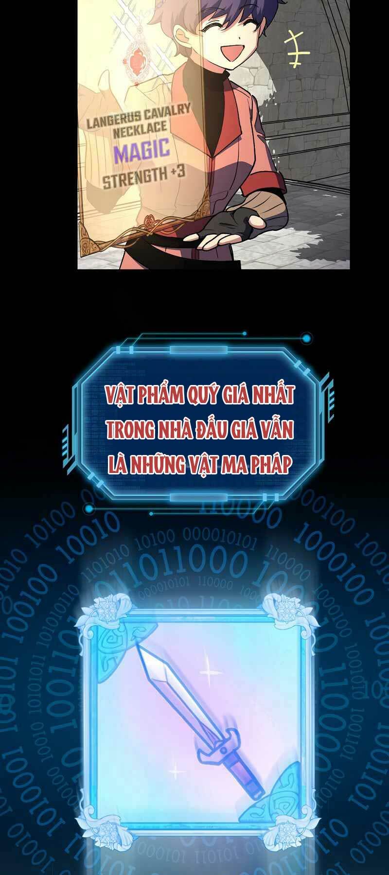 Siêu May Mắn - Chương 2