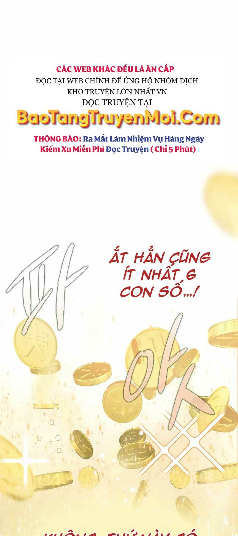 Siêu May Mắn - Chương 2