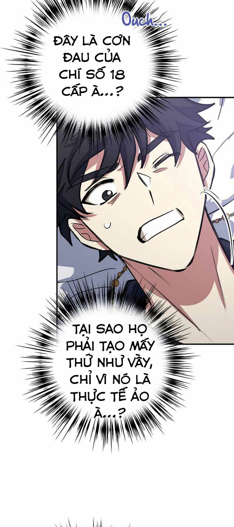 Siêu May Mắn - Chương 2