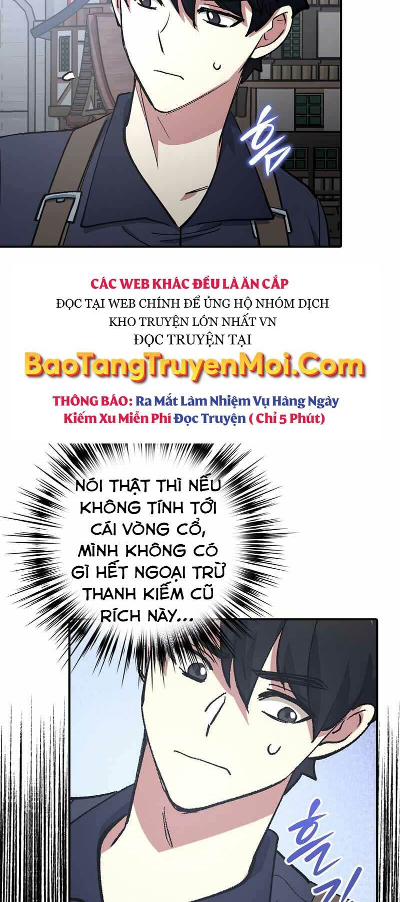 Siêu May Mắn - Chương 2