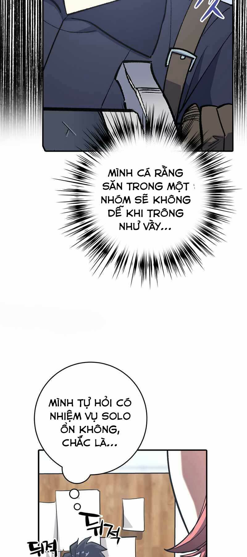 Siêu May Mắn - Chương 2