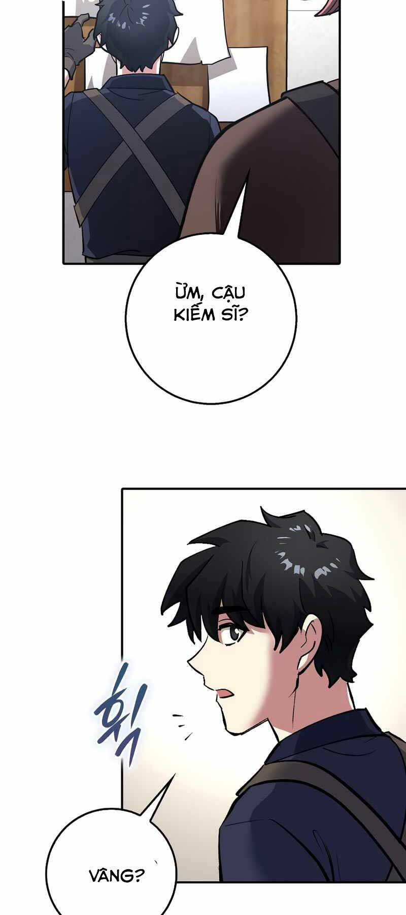 Siêu May Mắn - Chương 2