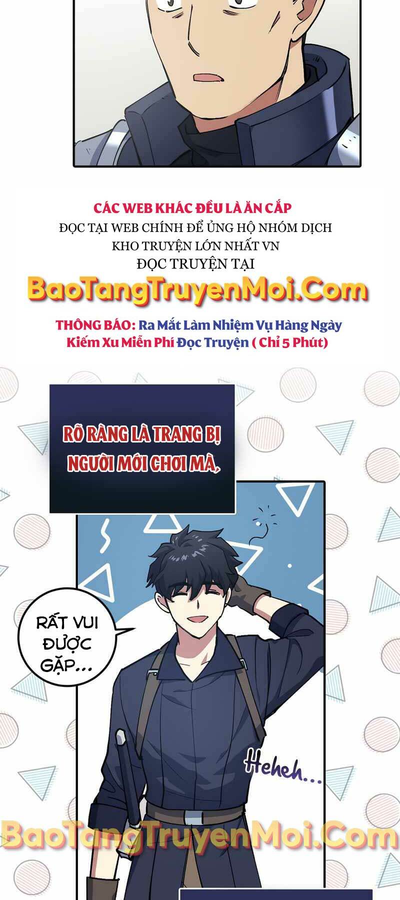 Siêu May Mắn - Chương 2