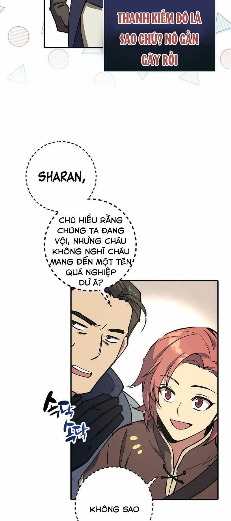 Siêu May Mắn - Chương 2