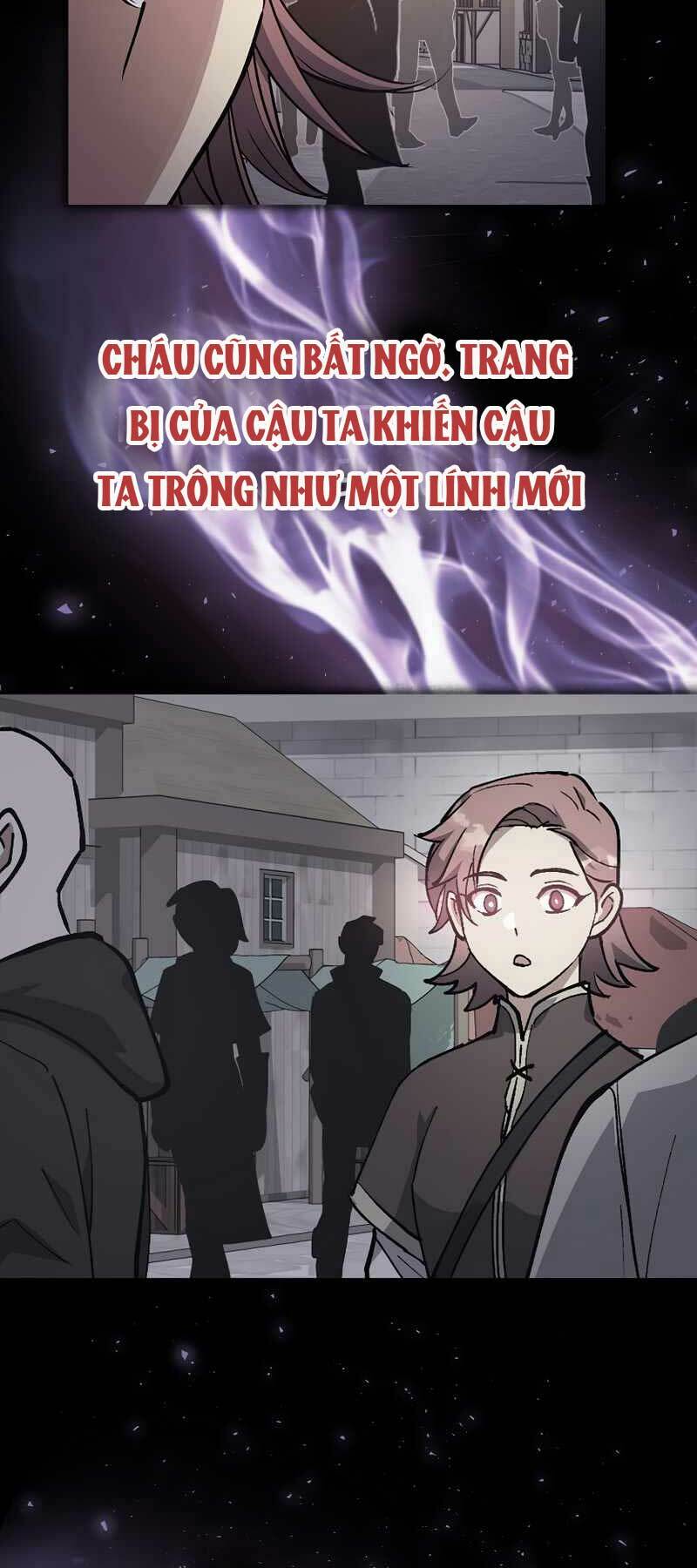 Siêu May Mắn - Chương 2