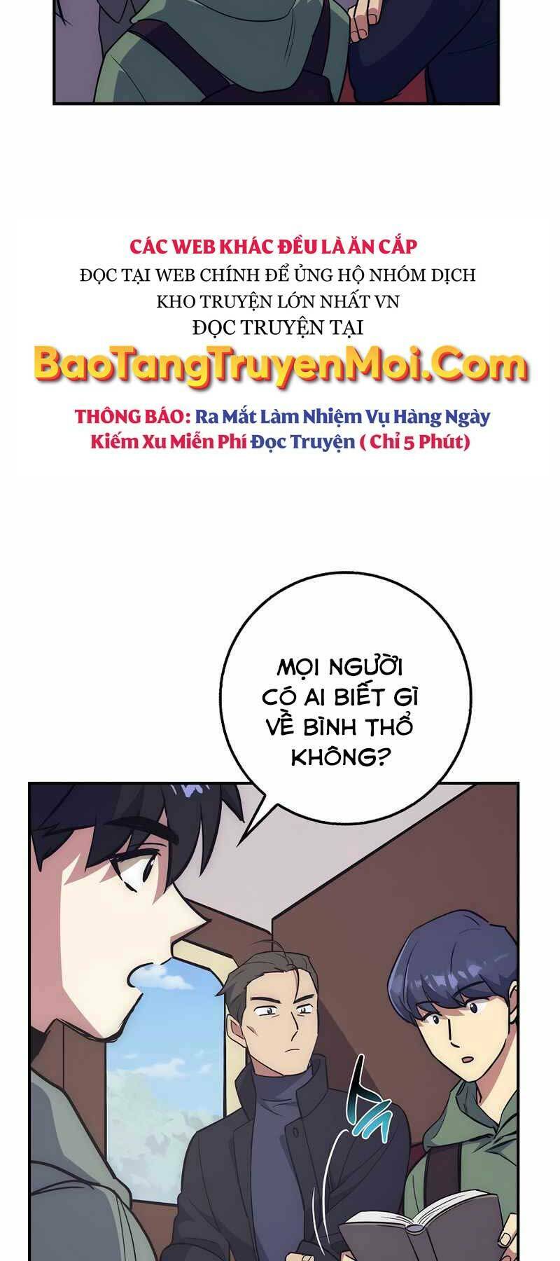 Siêu May Mắn - Chương 26