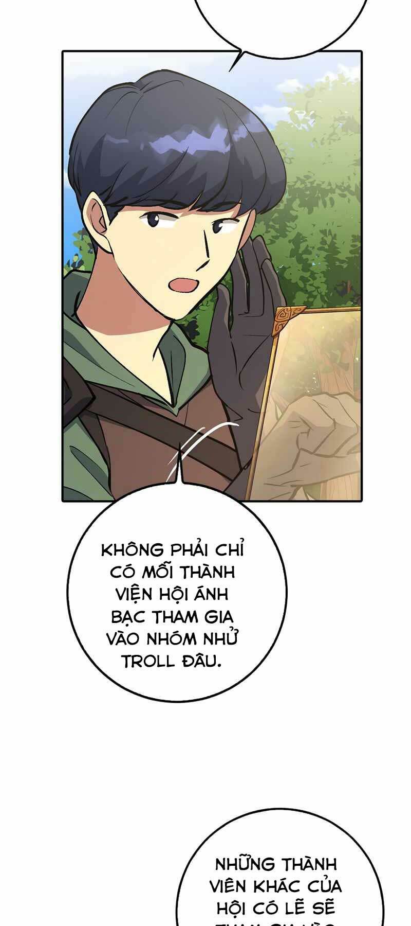 Siêu May Mắn - Chương 3