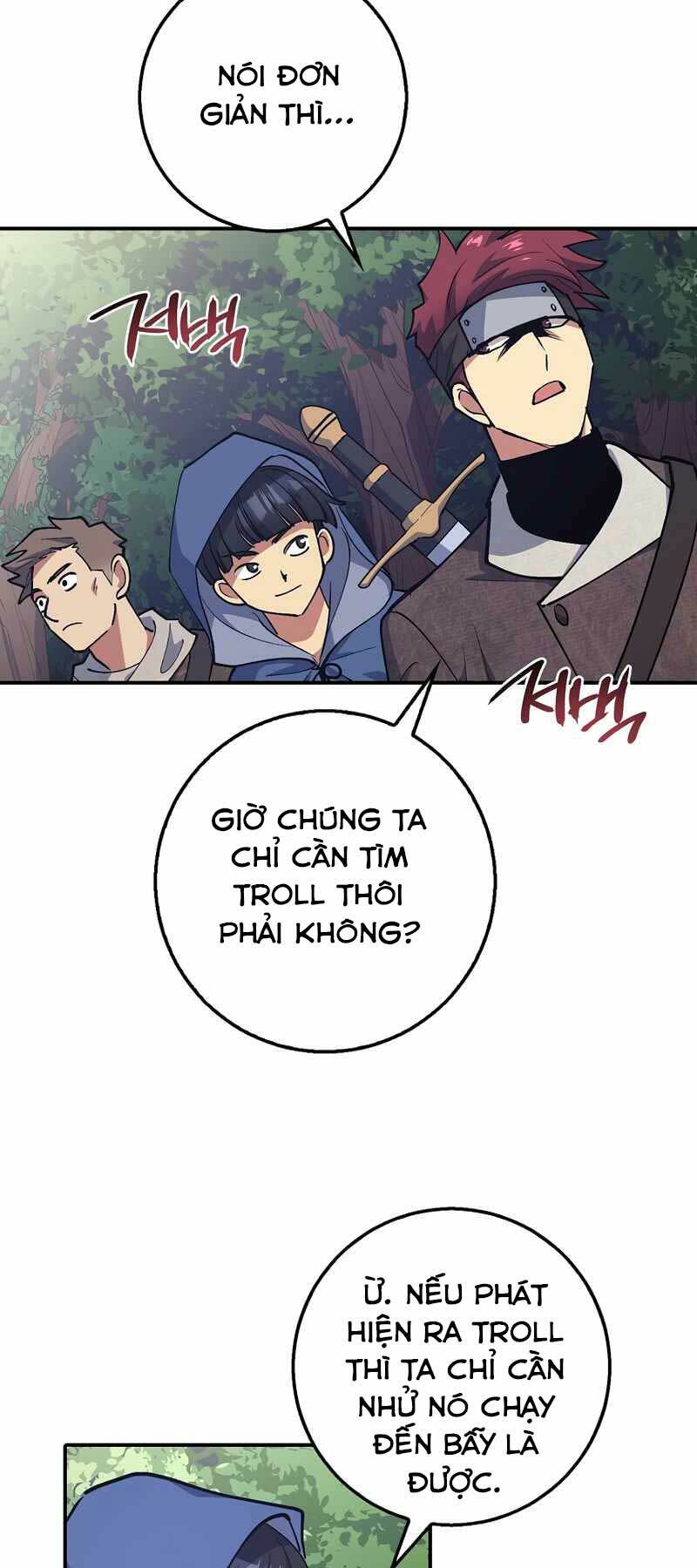 Siêu May Mắn - Chương 3