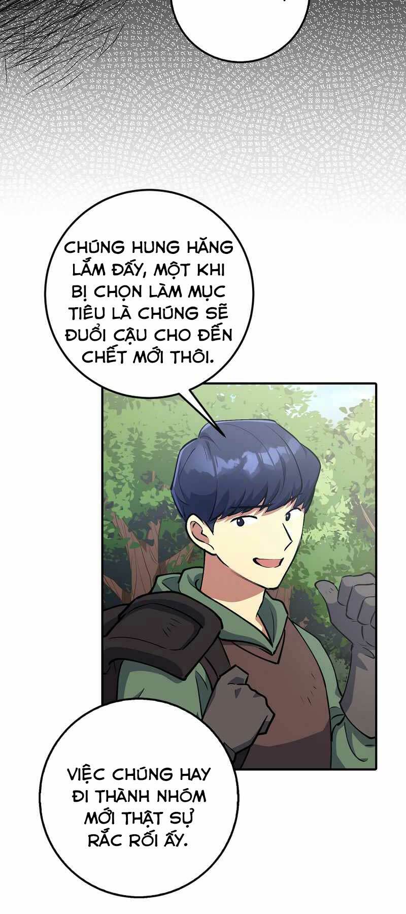 Siêu May Mắn - Chương 3