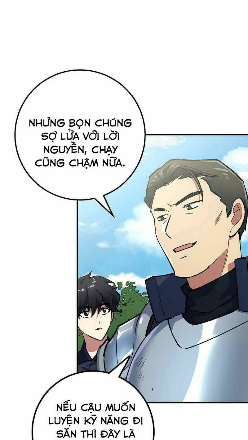 Siêu May Mắn - Chương 3