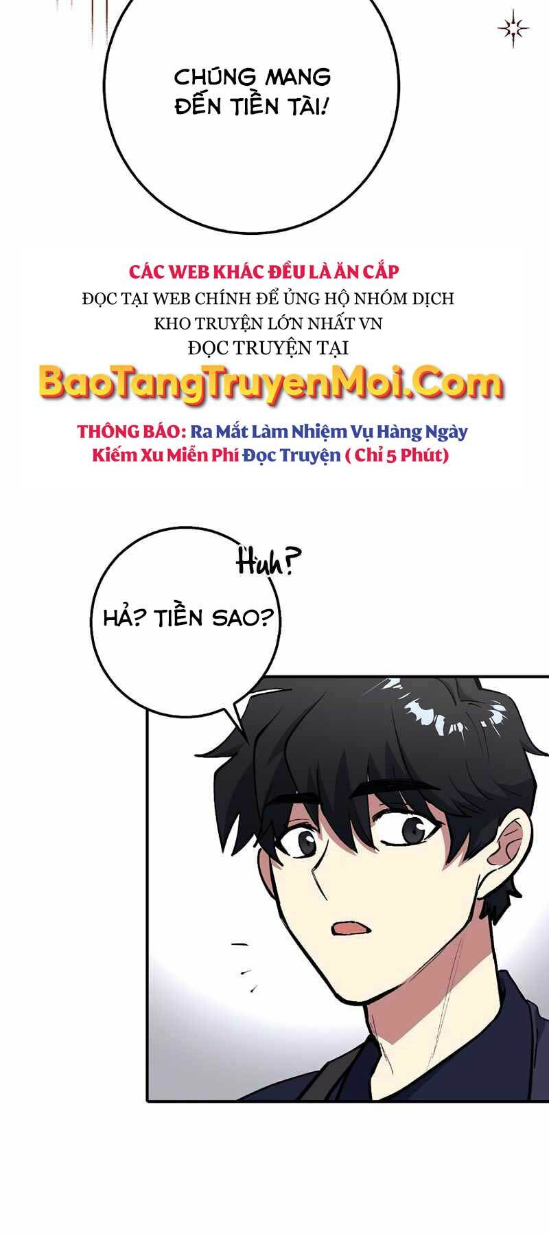 Siêu May Mắn - Chương 3
