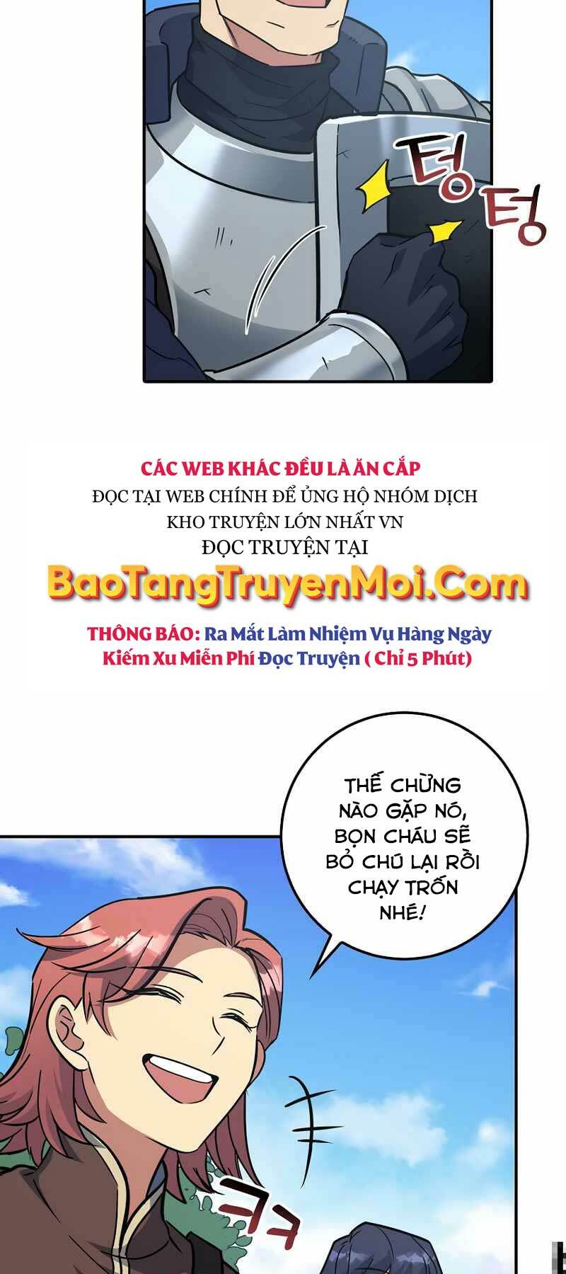 Siêu May Mắn - Chương 4