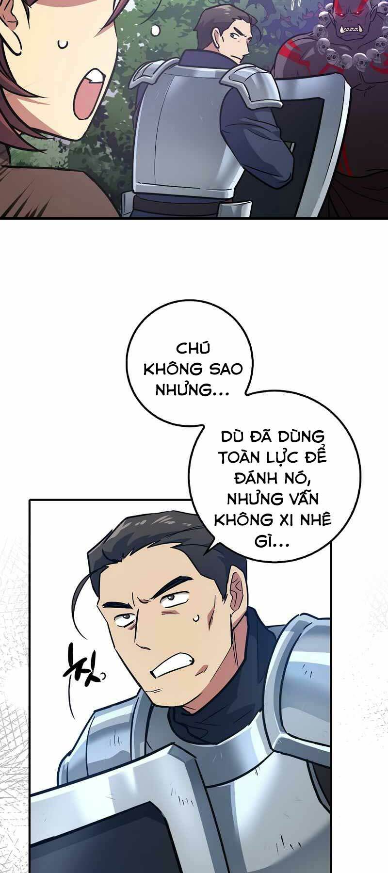 Siêu May Mắn - Chương 4