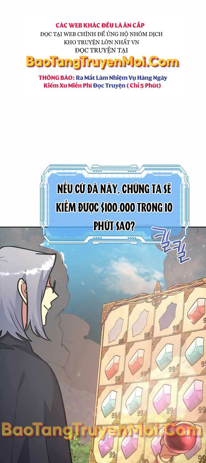 Siêu May Mắn - Chương 5
