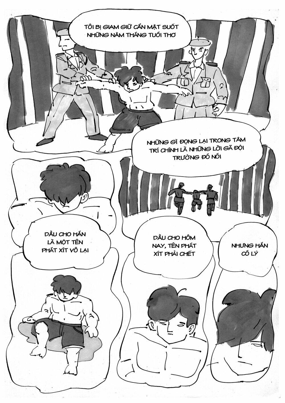 Siêu Nhân - Chương 4