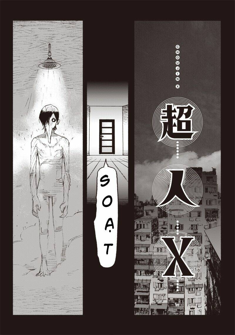 Siêu Nhân X - Chương 3