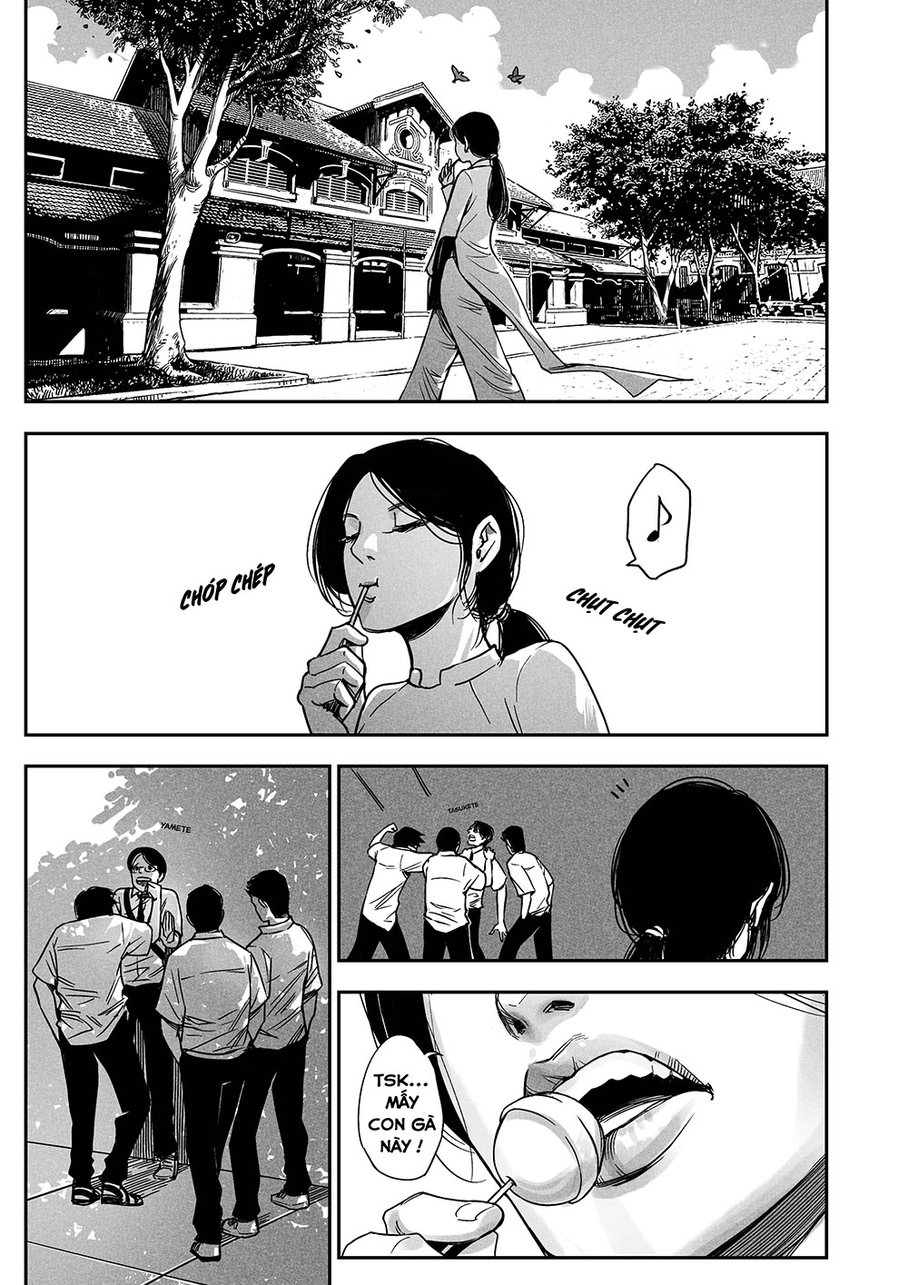 SIGNAL - Chương 1