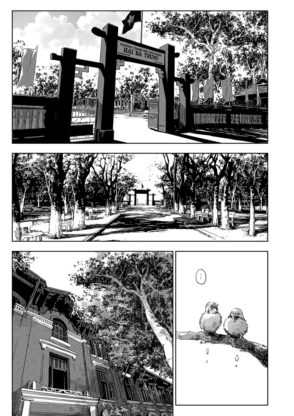 SIGNAL - Chương 2