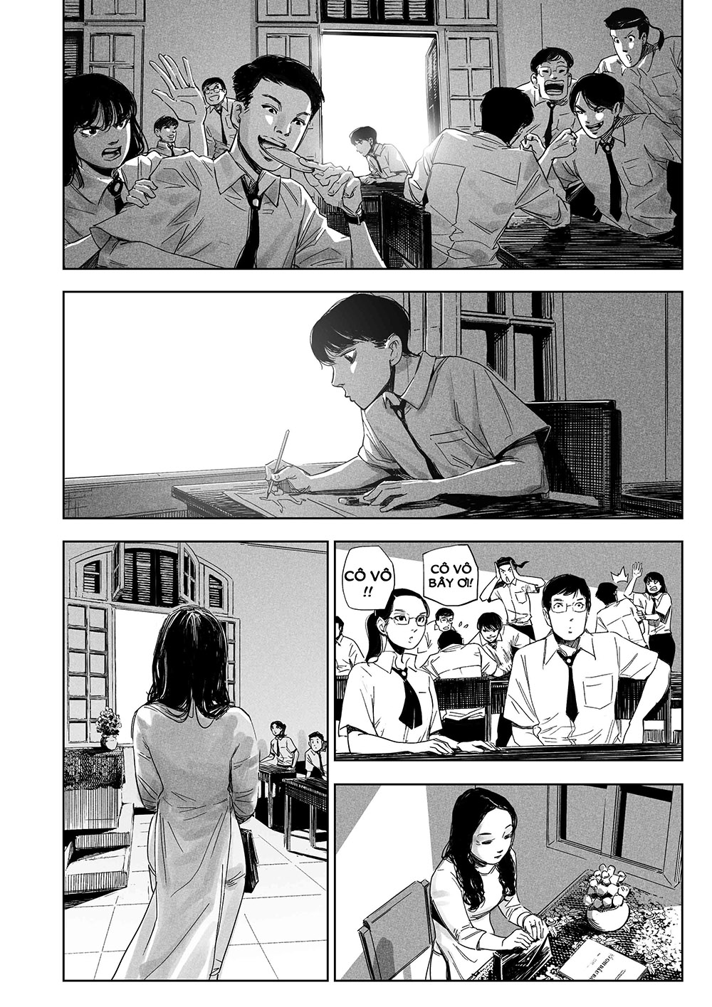 SIGNAL - Chương 2